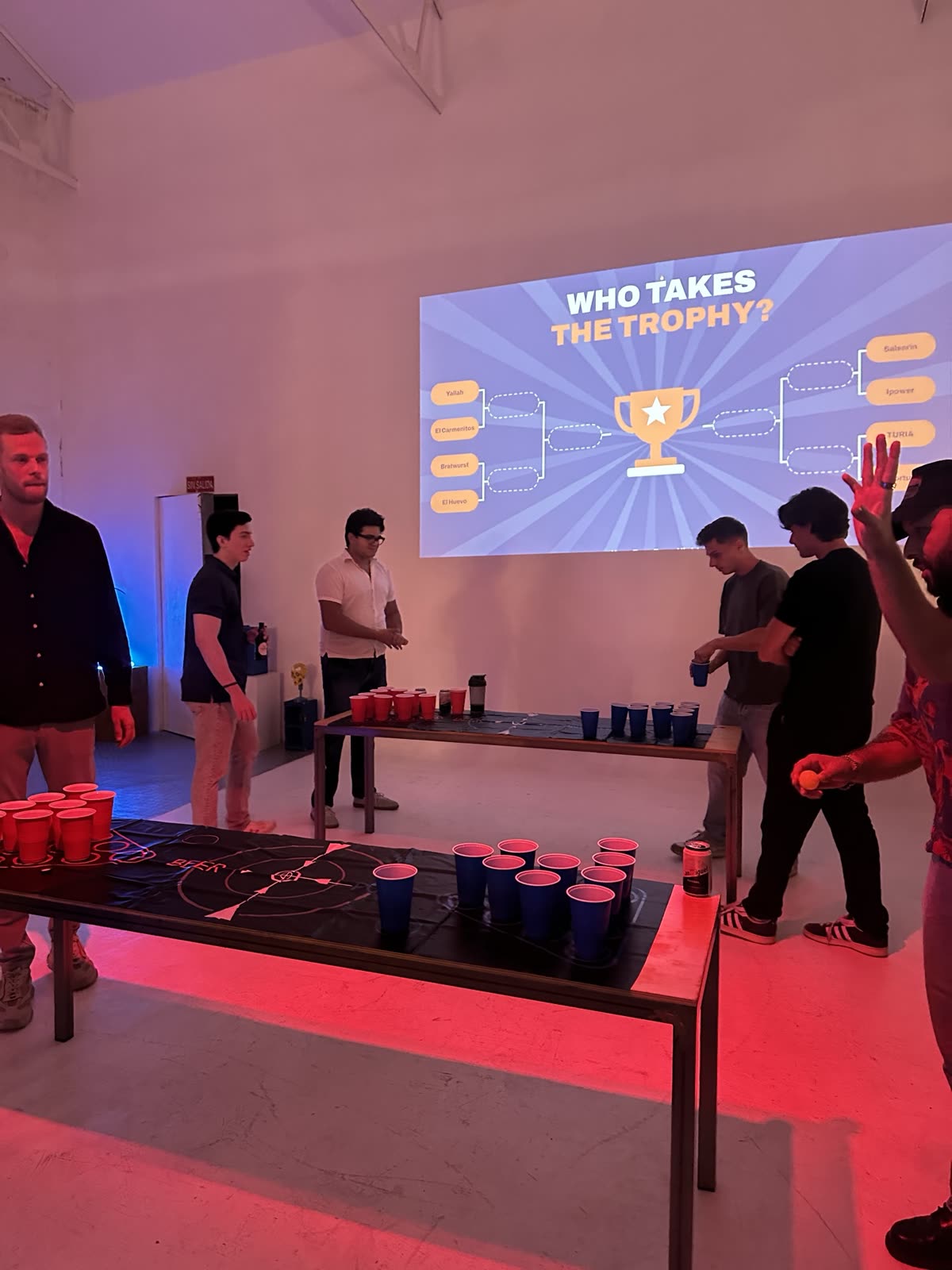 Del último torneo 2