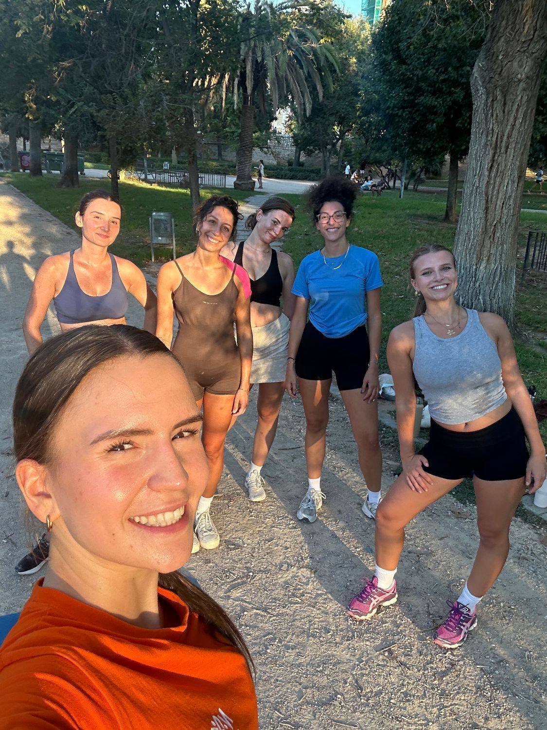 Booty Burn Workout