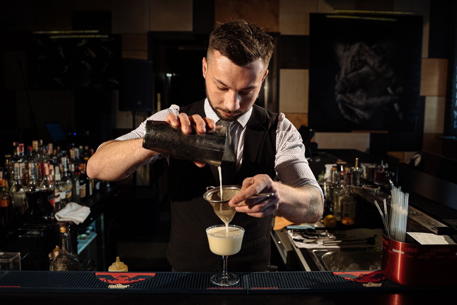 Lucky 13: Cocktail Masterclass