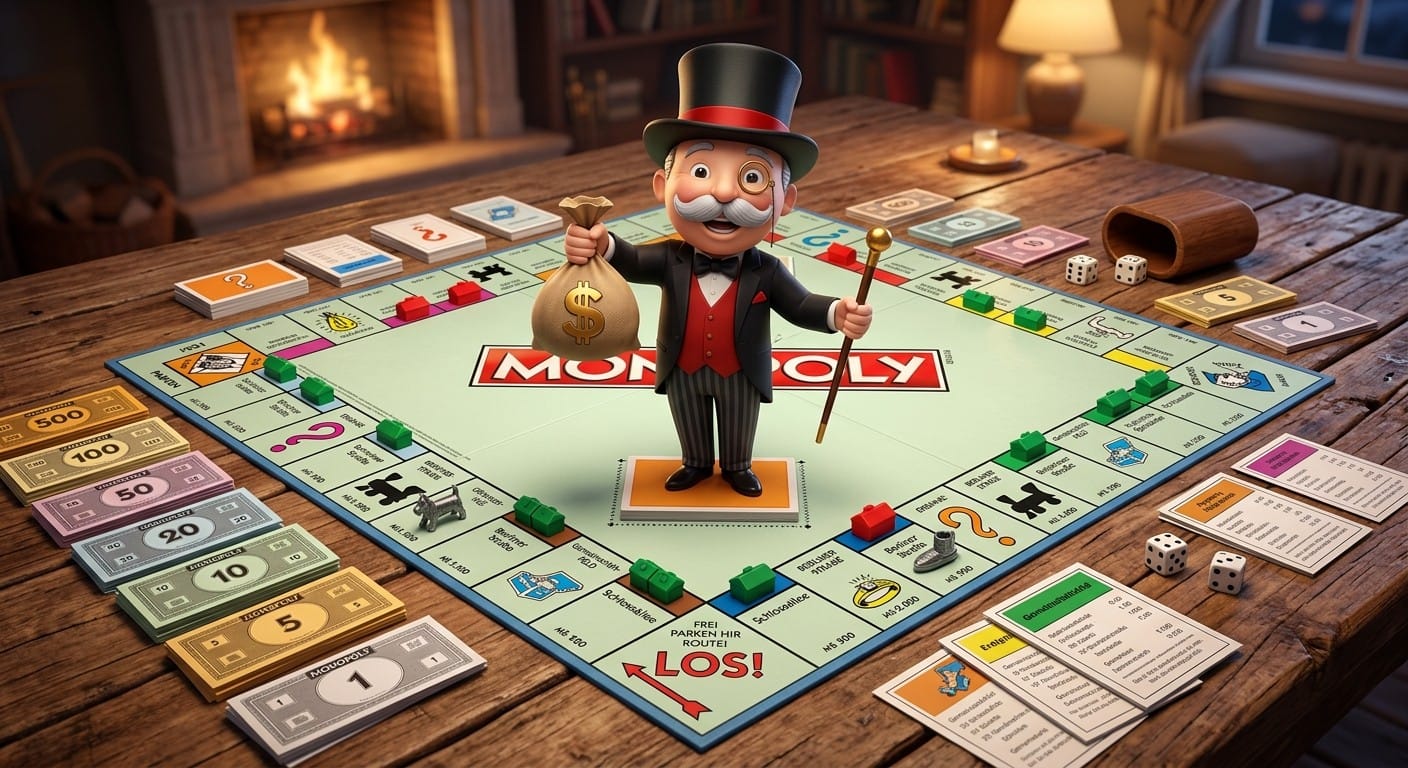 Monopoly Night
