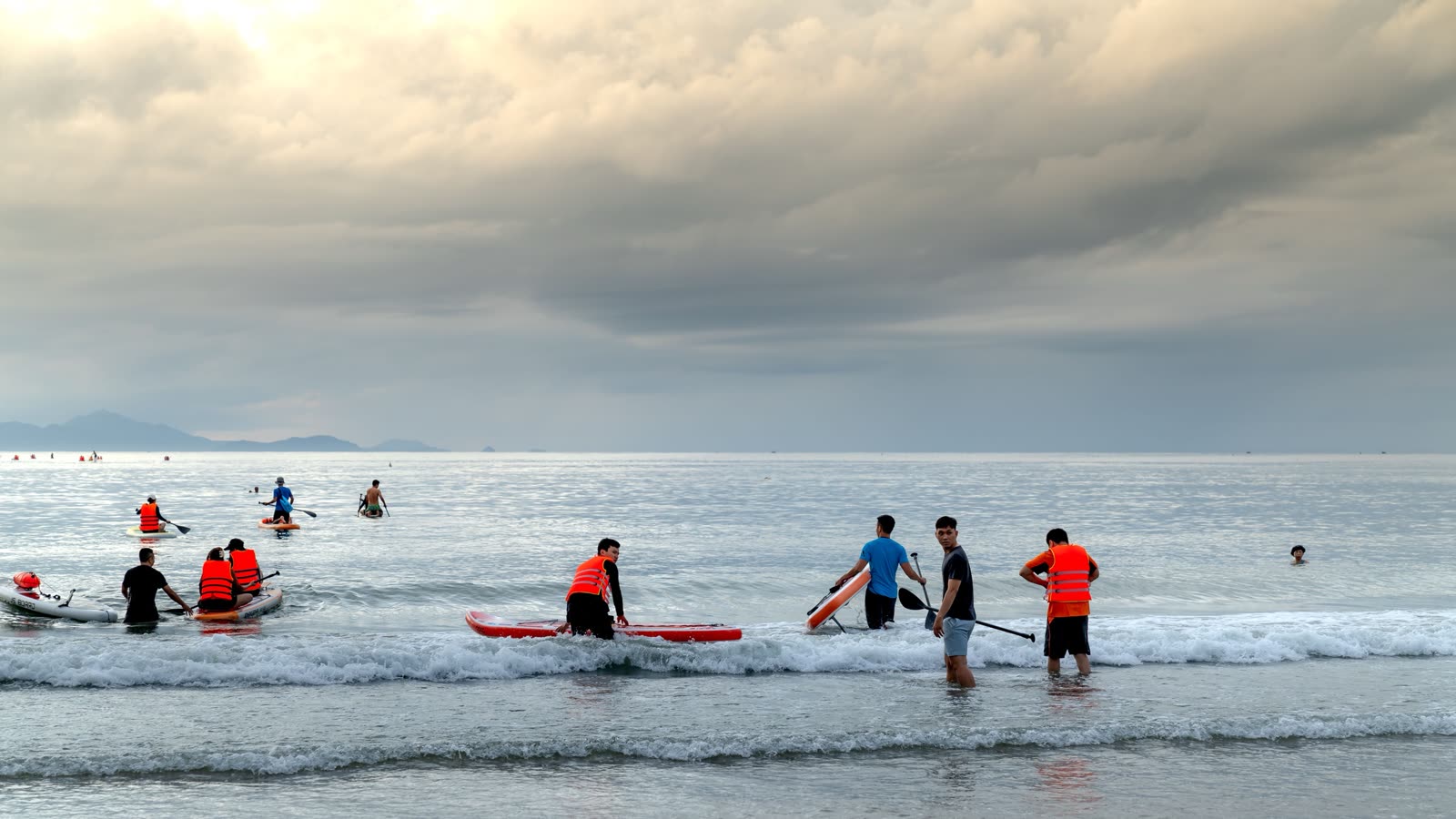 Nexo Paddle Surf