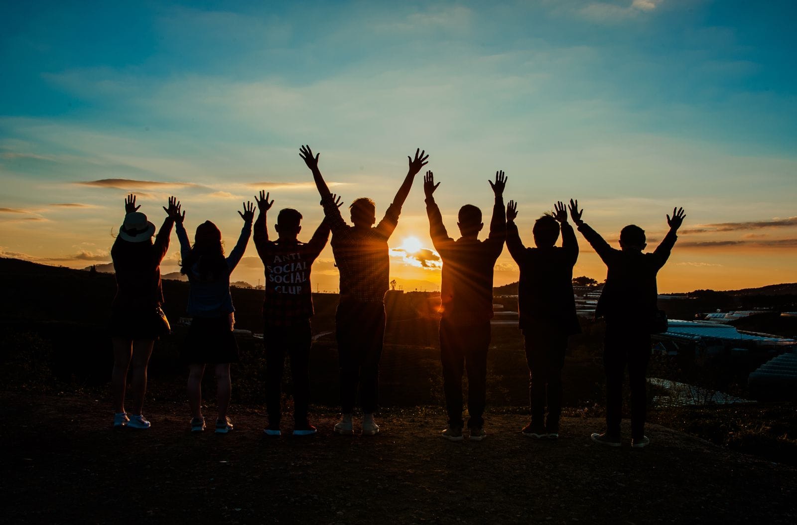Nexo Sunset — Cabanyal