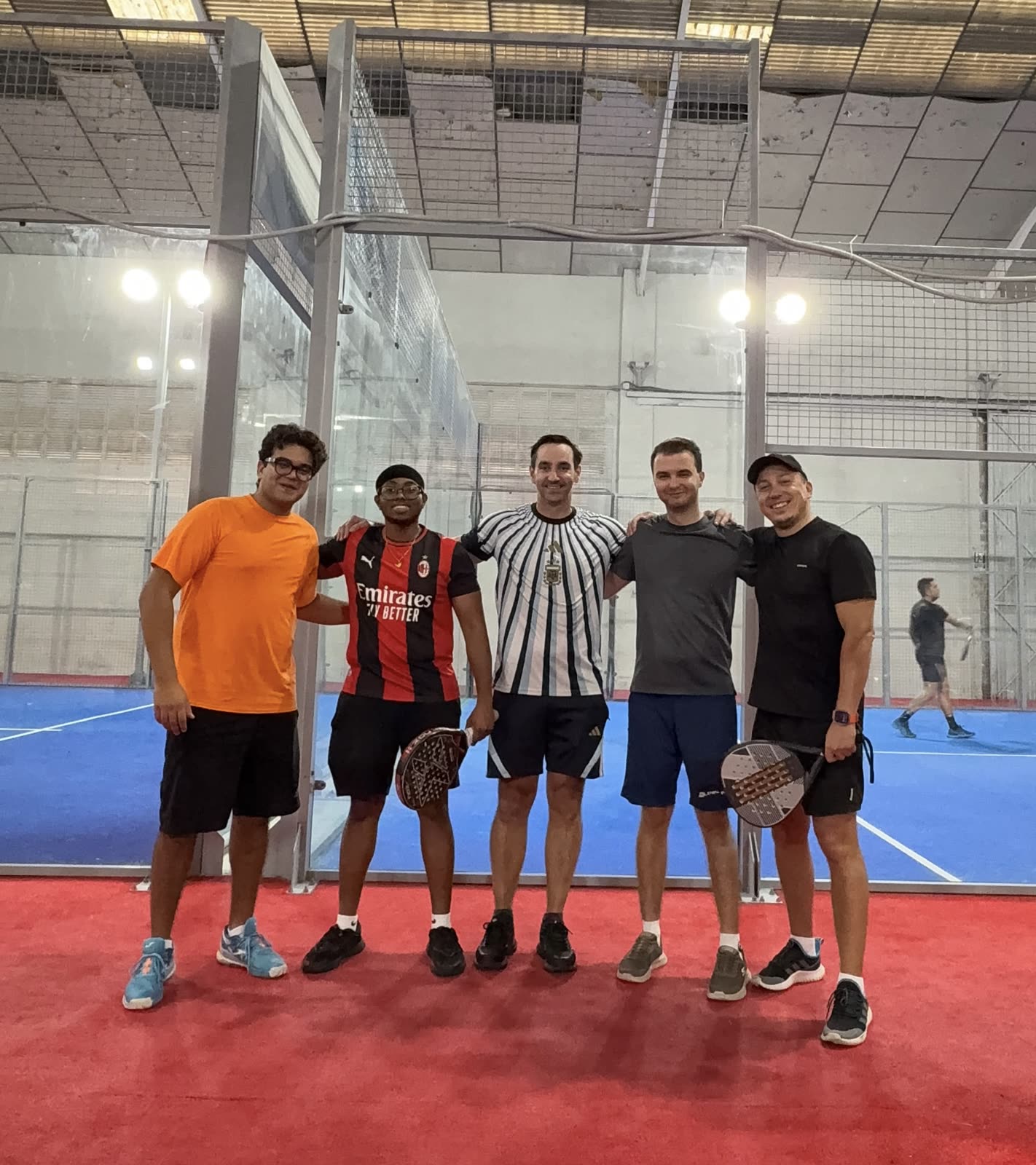 Nexo Padel 1