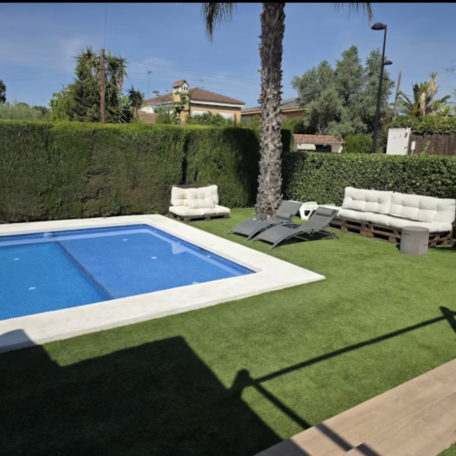 What the villa looks like 1