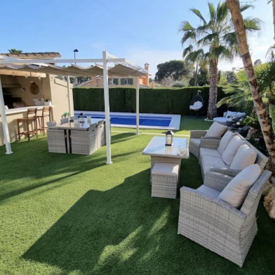 What the villa looks like 2