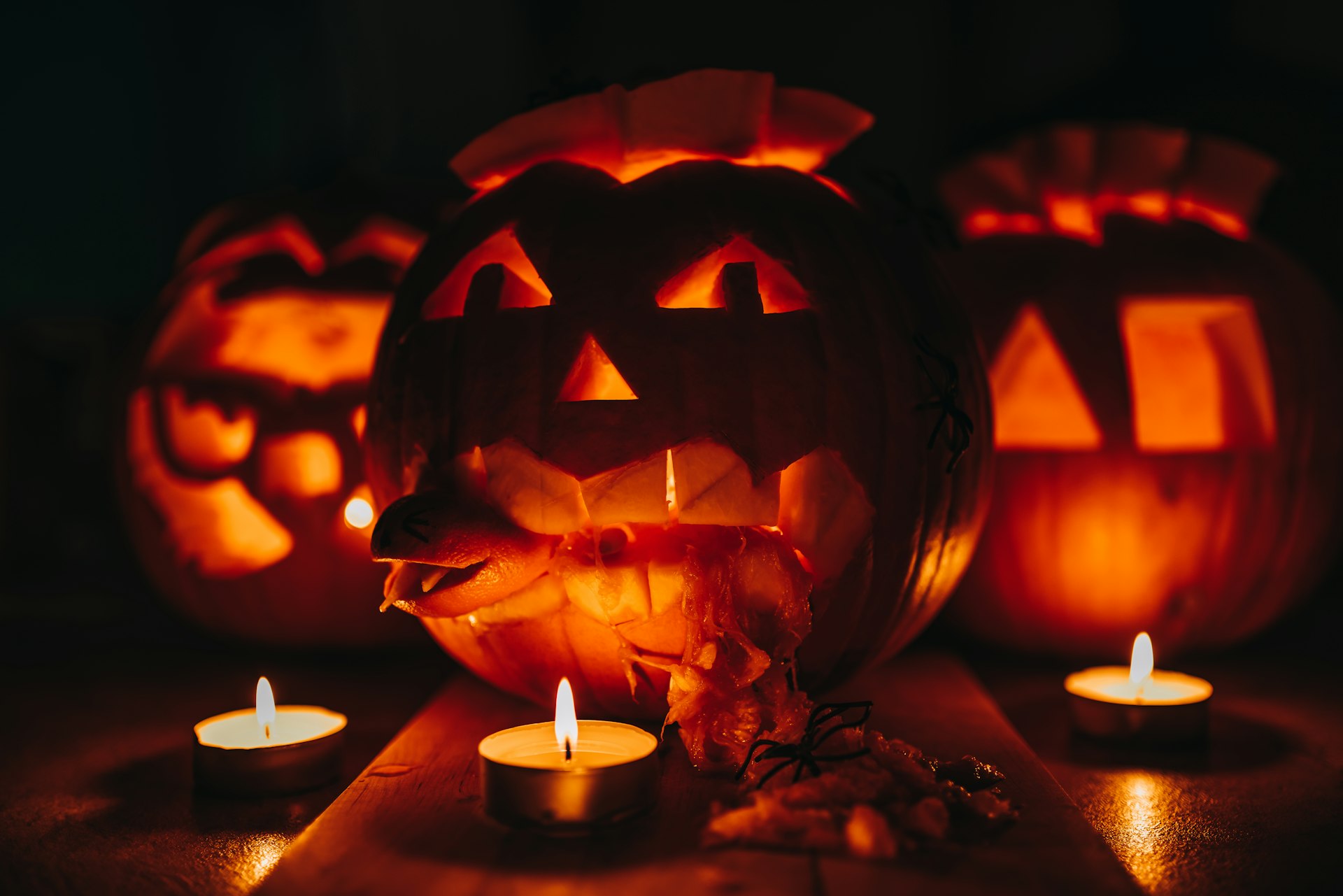 Spooky Carving: The Nexo Halloween Special