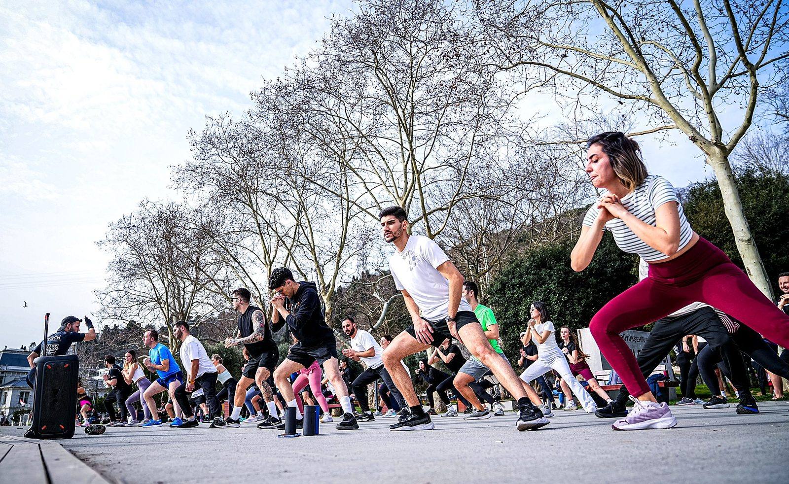 Functional Workout + Social Brunch