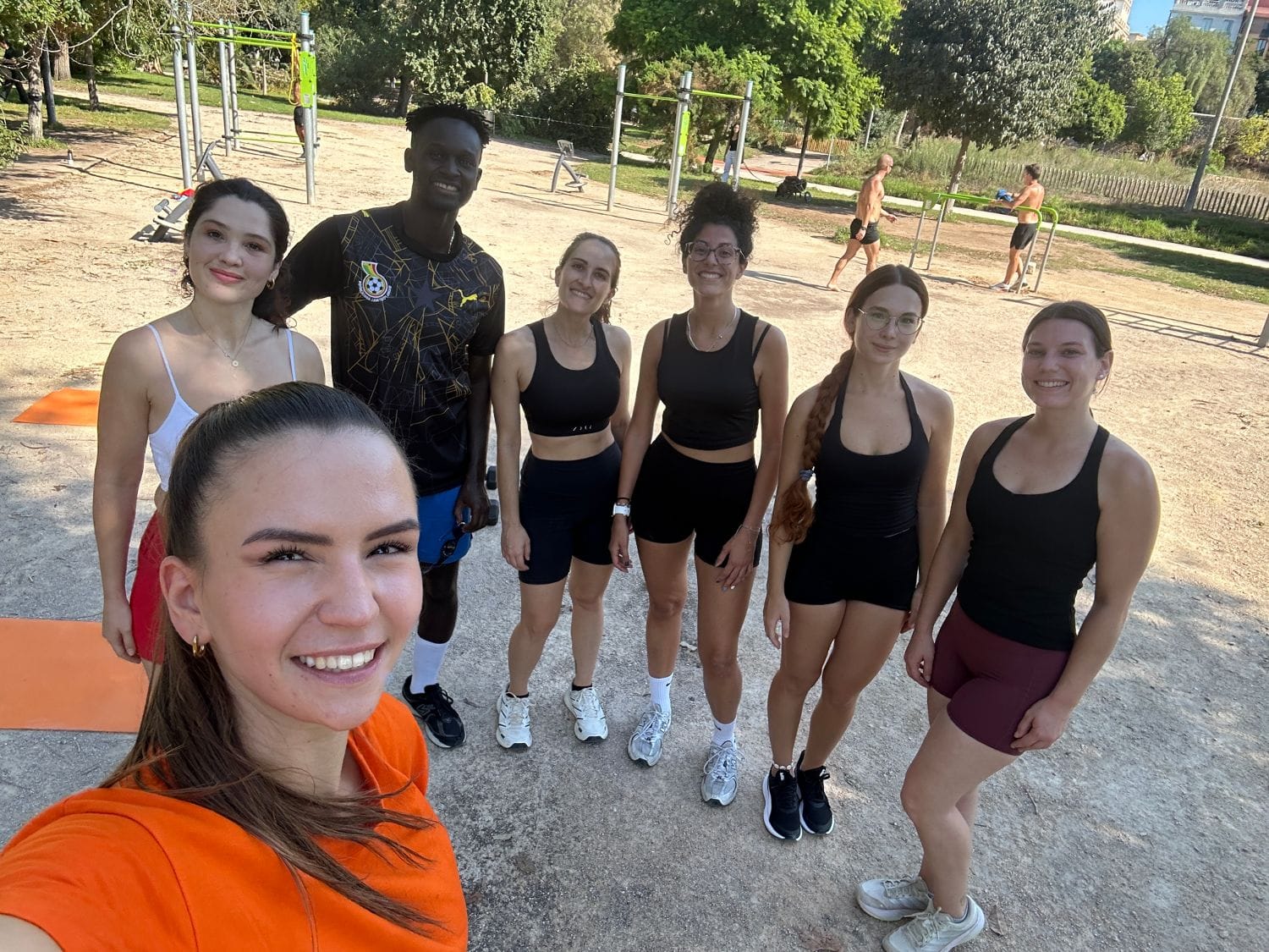 Entrenamiento Funcional + Brunch Social